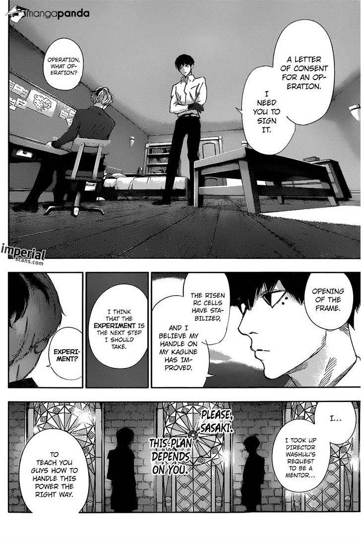 Tokyo Ghoul:re Chapter 11 17